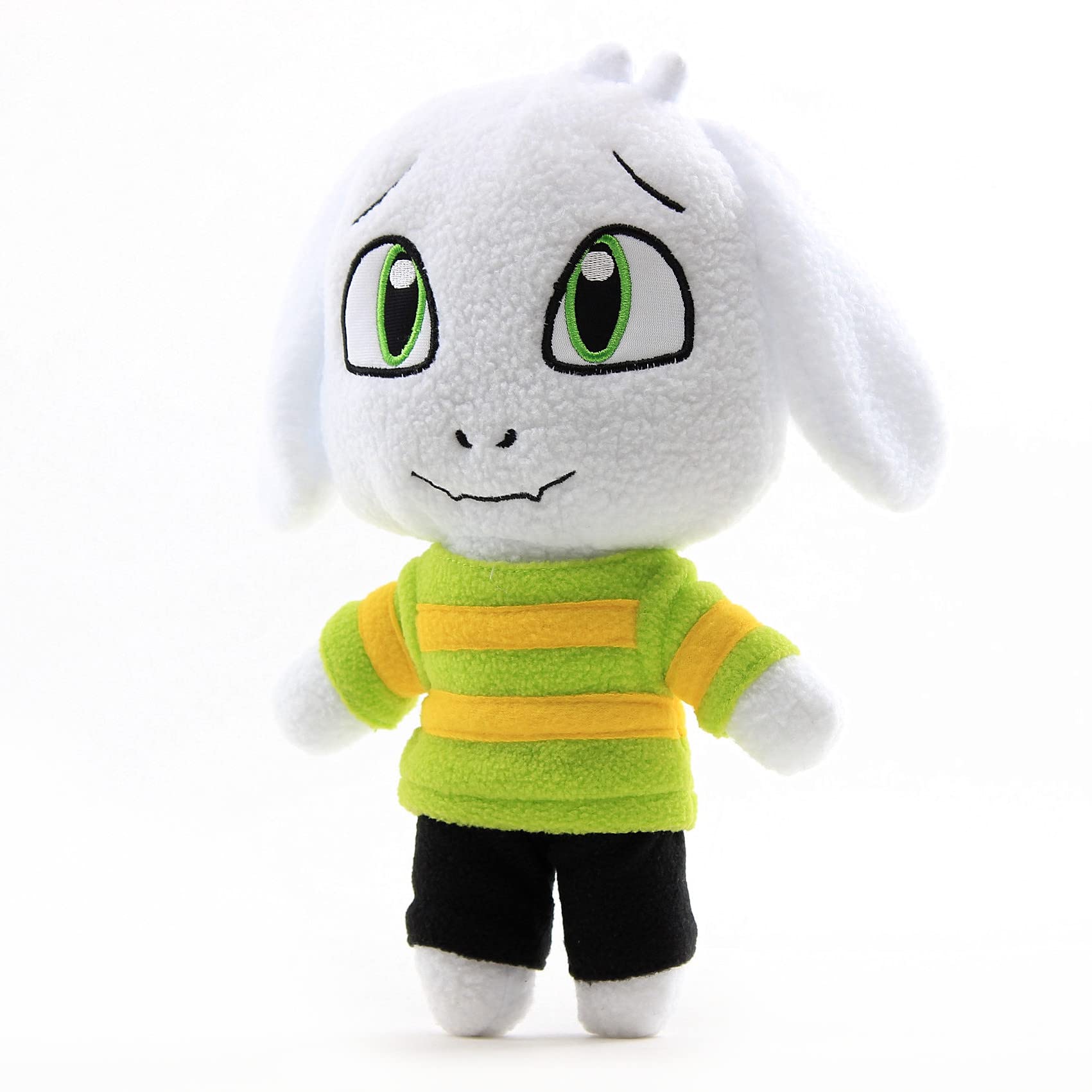Amazon.com: Laruokivi Asriel Plush Toy 11'' Doll Figure : Toys & Games